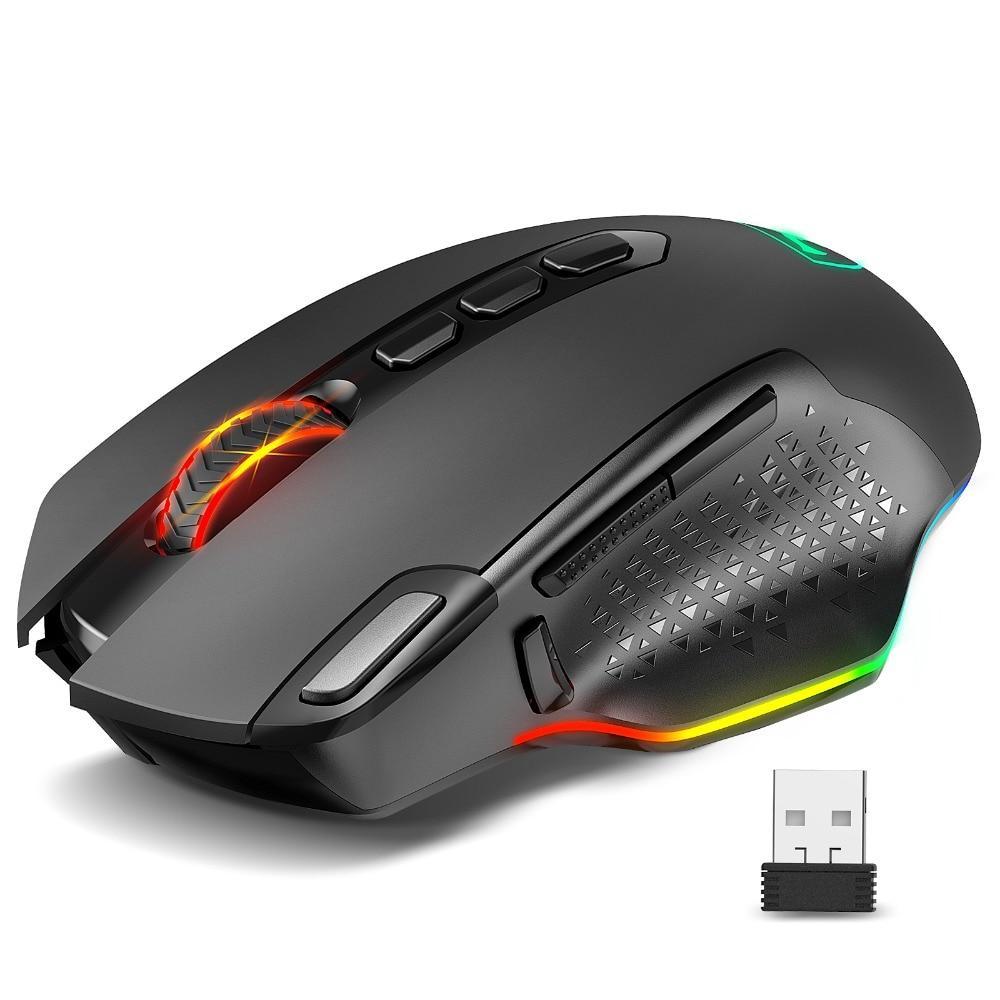 RGB Wireless Gaming Mouse