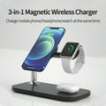 3-in-1 Magnetic Charging Station
