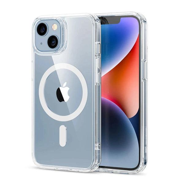 Magnetic Clear Phone Case