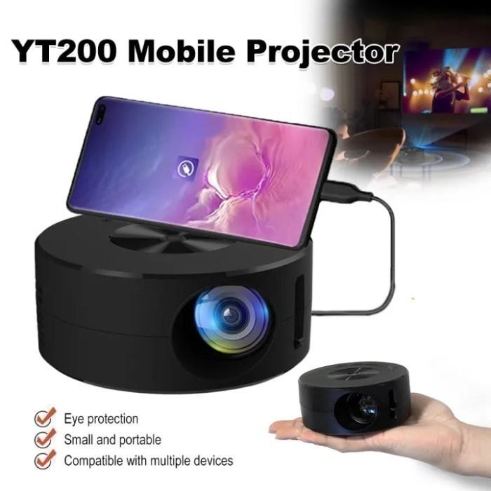 Mini Phone Projector