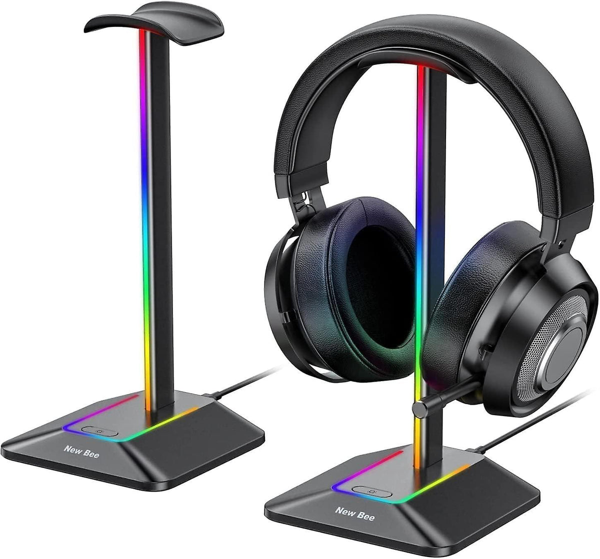 RGB Headset Stand